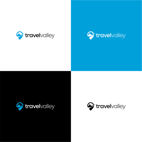 Create a new logo for the biggest travel blog in the Netherlands Diseño de Unintended93