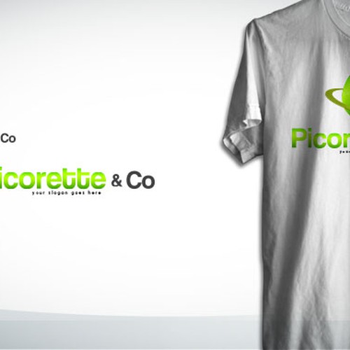 Logo design contest entry by such wow