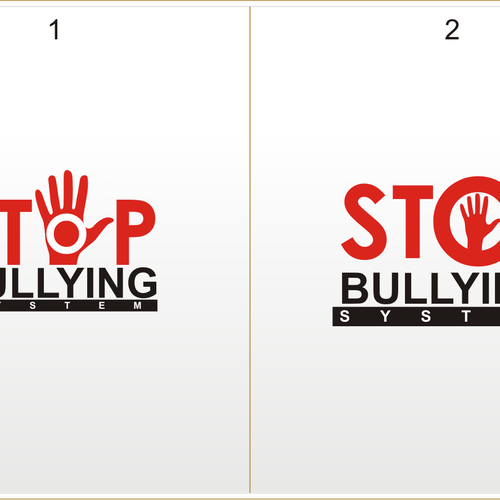 stop bullying logos