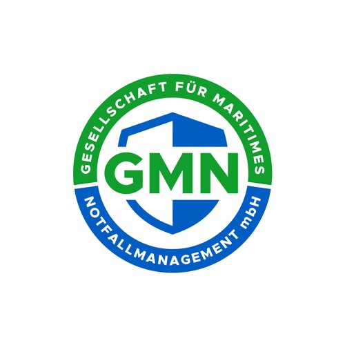 Logo GMN Design by SandyPrm