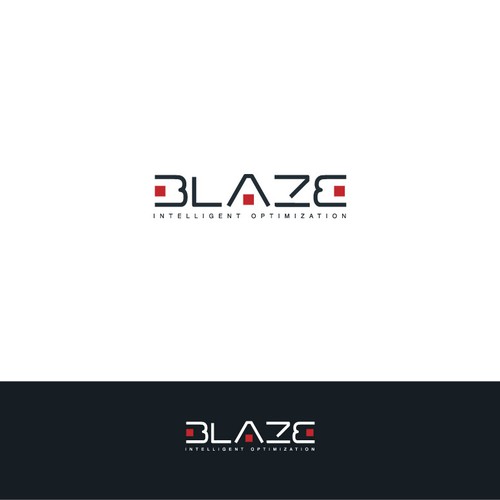 Blaze - Logo for hot new software startup Design by sammynerva