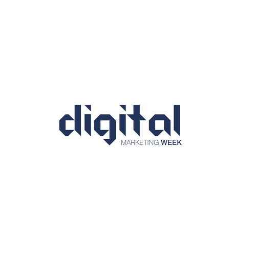 Logo for a digital marketing conference Design by D@sein