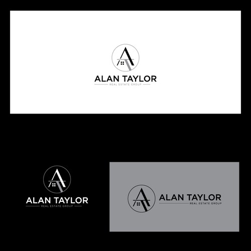 Design a modern & inviting logo for an LA Real Estate Group Design by M A R V E N ™