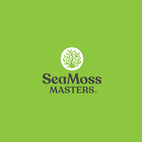 Design a Fresh, Unique Brand Identity for My Organic Sea Moss Products. Design by Omniverse™