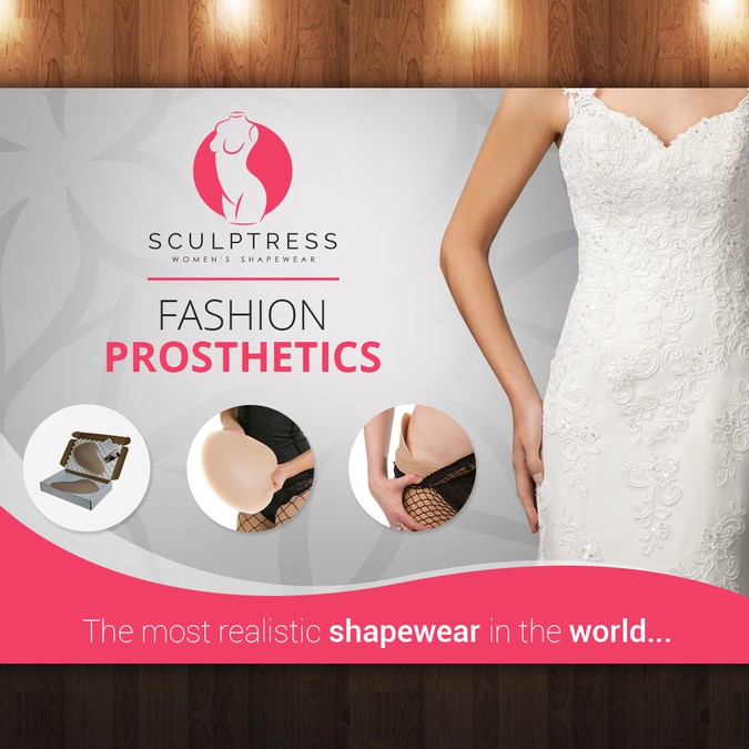 Bridal Shapewear Banner Banner ad contest