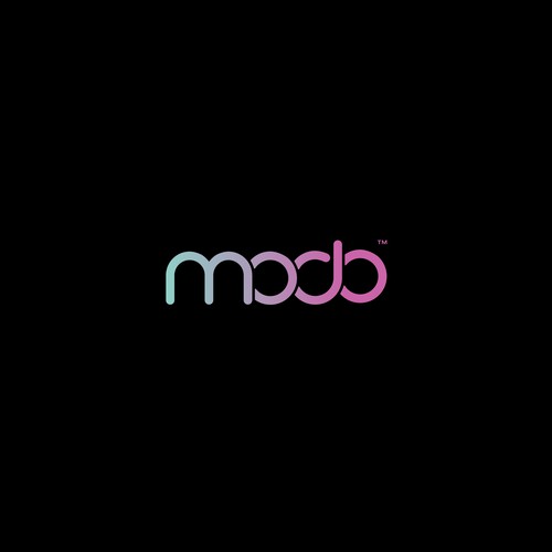 Logo for mood enhancing products that have a positive impact on your mental health Design by Bouyghajden