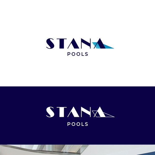 Pool Builder needs a Clean Logo Design by Jarvard