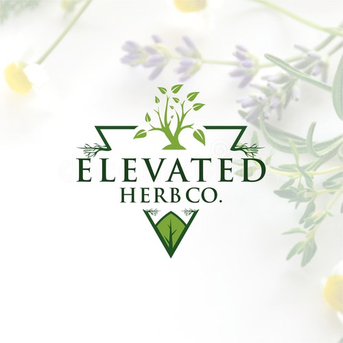 Create a logo for a medicinal herb company and farm | Logo design contest