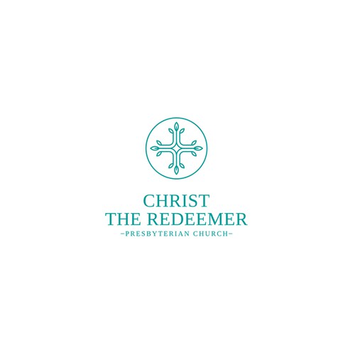 Christ the Redeemer Presbyterian Church Logo Design by _Graphilda_