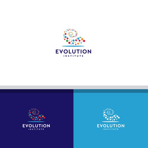 Designs | Logo to inspire personal evolution for cutting edge institute ...