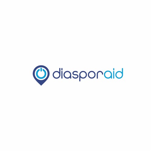 Design a powerful logo for diasporaid, an impact-oriented network/platform for expats Design by Arganesia