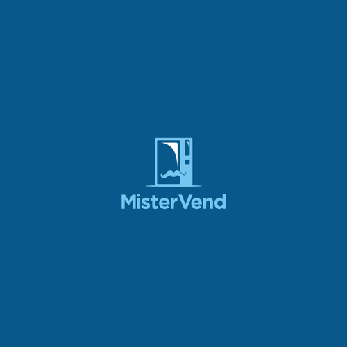 looking for a fun exciting logo for my vending machine business Design by andikatipra_