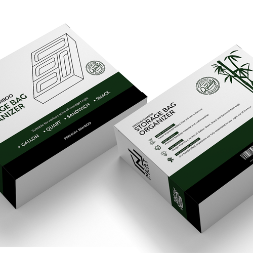 Quality Package Box Design and Insert Card Design by SONUPARMAR