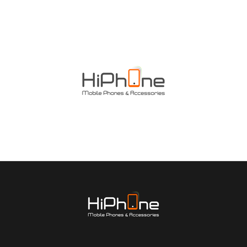 Logo Design Mobile Shop Logo Png