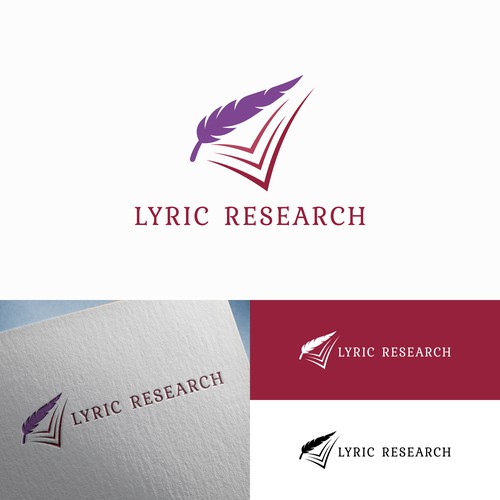 Financial Research Firm Logo Design by Zzoe Iggi