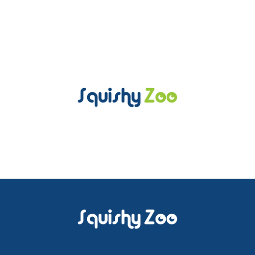 Create a fun new logo for squishy toys! Design by Mumung