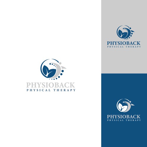 looking to design a physical therapy logo that's amazing Ontwerp door AjiCahyaF