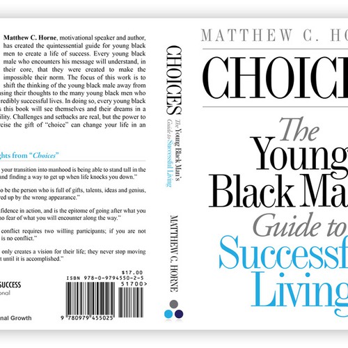 Help Author Matthew C. Horne with his new book cover! Design by TRIWIDYATMAKA