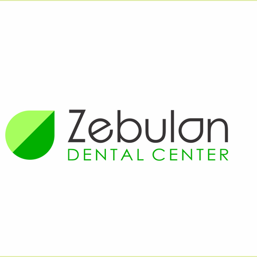 logo for Zebulon Dental Center デザイン by ceda68