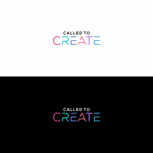 Design di "Called to Create" Logo Design di Ms. P