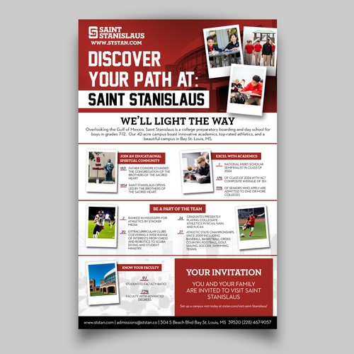 Design an Attractive Full Page Ad for Publication Design by Divergentnic