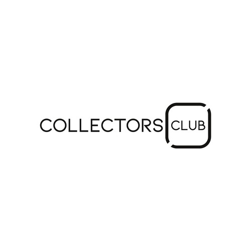 Collectors Club: High end collectibles store Design by DodolBanyu