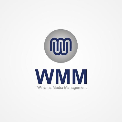 Create the next logo for Williams Media Management Réalisé par 4713