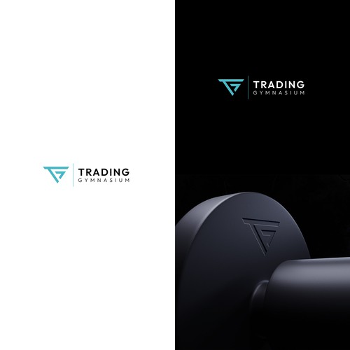 Logo for "Trading Gymnasium" for a stock market company Design by Xandy in Design