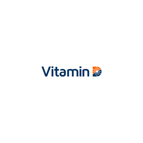 Vitamin D Solar Marketing Company Logo Design by LARASDsign