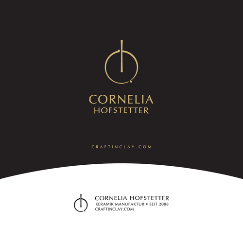 Logo & brand identity pack contest entry by arixdesign