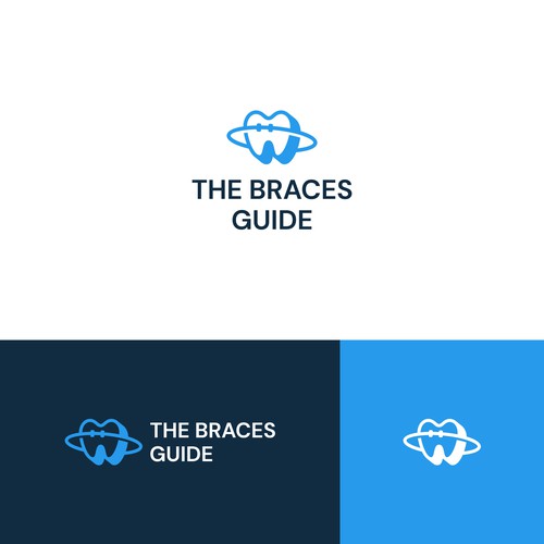 The Braces Guide is looking for a modern & standout logo... Design réalisé par Yantoagri