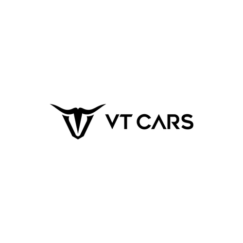VT Cars - Auto garage logo Design by Vitto.juice