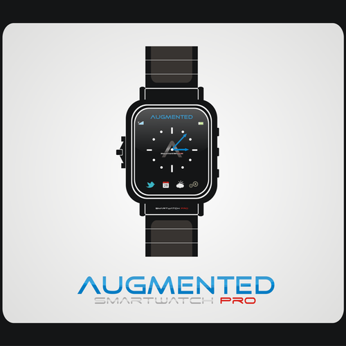 Design di Help Augmented SmartWatch Pro with a new logo di portis___