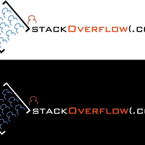 logo for stackoverflow.com Design by Treeschell