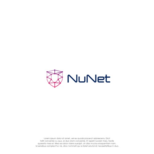 Design di Logo design for NuNet the Primordial Soup for the Emergence of Superintelligence di oakbrand™