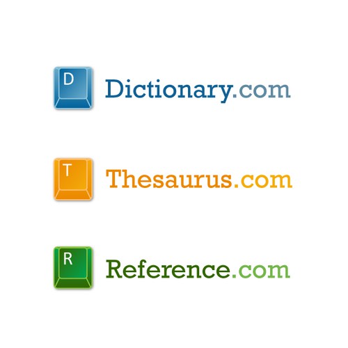 Dictionary.com logo Design von studiobugsy