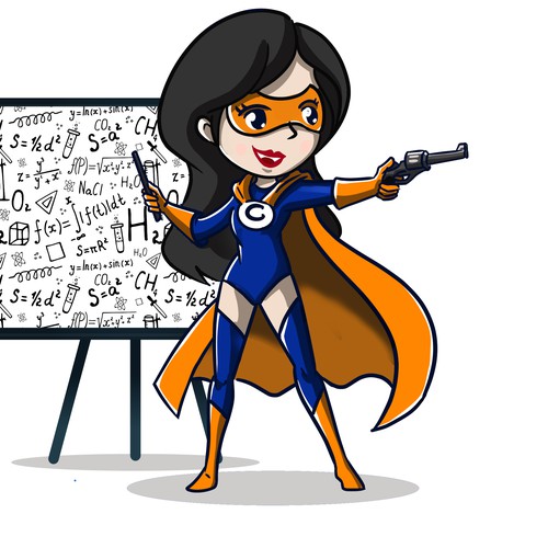 Miss Calculation Design by grafian