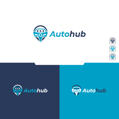 A simple yet attractive logo Design by ryART