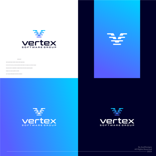 Software Consulting Company Logo Design by asal™