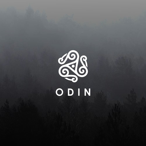 Diseño de Nordic themed logo for cedar ice baths de Orn DESIGN