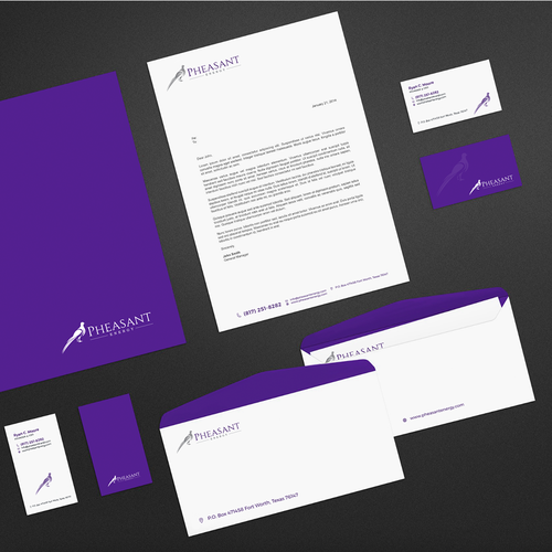 Design di Cohesive Branding Effort di Bossass