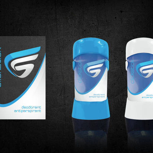 Create a label for an electric deodorant Design by NHawk