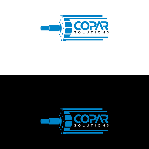 Copar Solutions - New Logo Design by Yassinta Fortunata