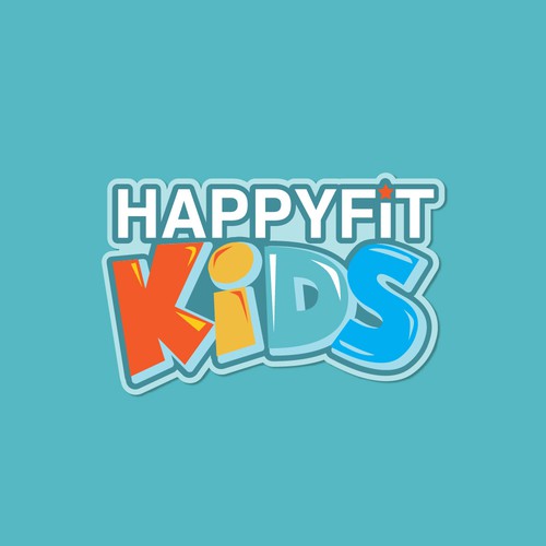 Design a logo for a fun family focused fitness brand. Design by Julian Jabez