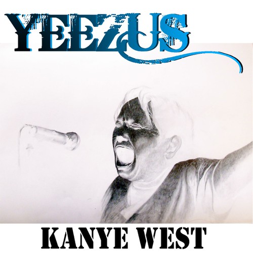 









99designs community contest: Design Kanye West’s new album
cover Design por Brankovic.milic