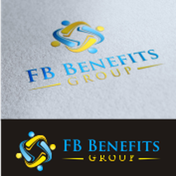 Design by @tyan titled "Fuqua-Bryson Benefits Group needs a new logo"