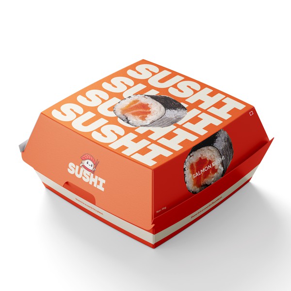 Logo and Packaging Design