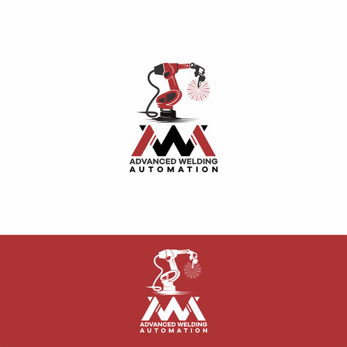 Advanced Welding Automation Design by RikiArt