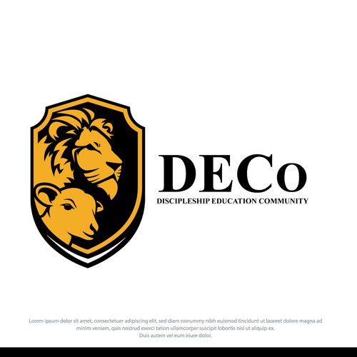 DECo Logo Design by Dynamic Designs Pk