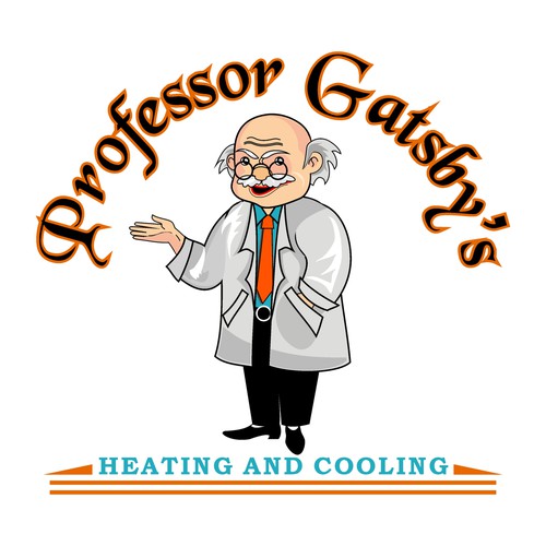 Professor Gatsby S Heating And Cooling